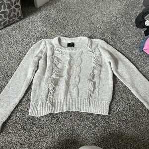 Women’s Abercrombie know sweater